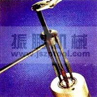 暗軸承座拉拔器組件TMMD61