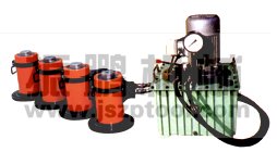 TRSM薄型同步千斤頂