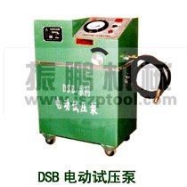電動(dòng)試壓泵