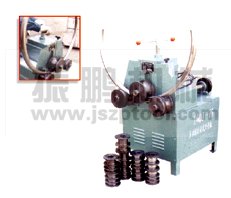 DWQJ-76 多功能滾動彎管機