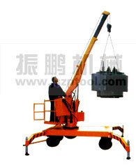 FDC 全自動旋轉(zhuǎn)吊車